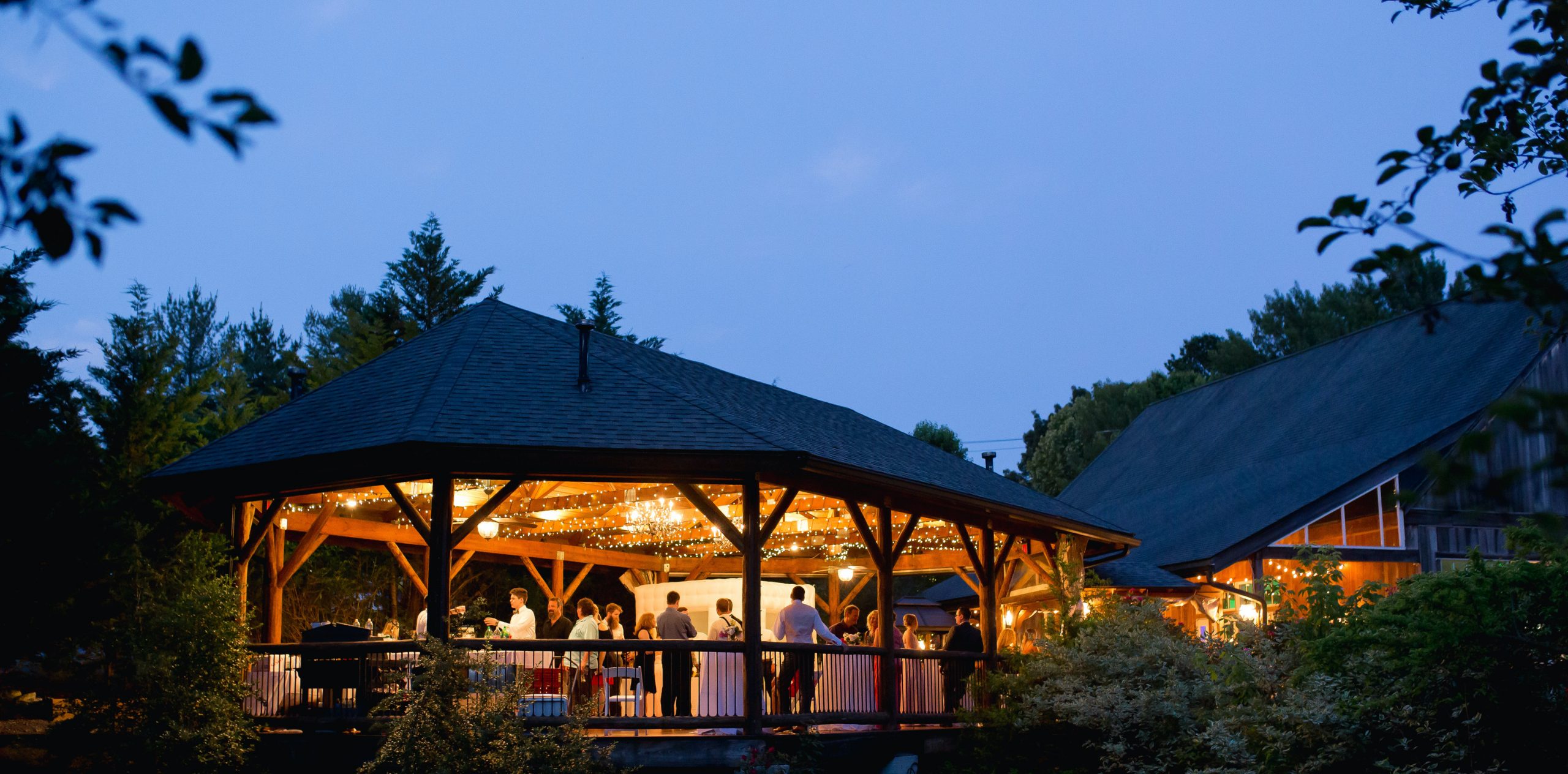 The Garden Terrace & Pavilion