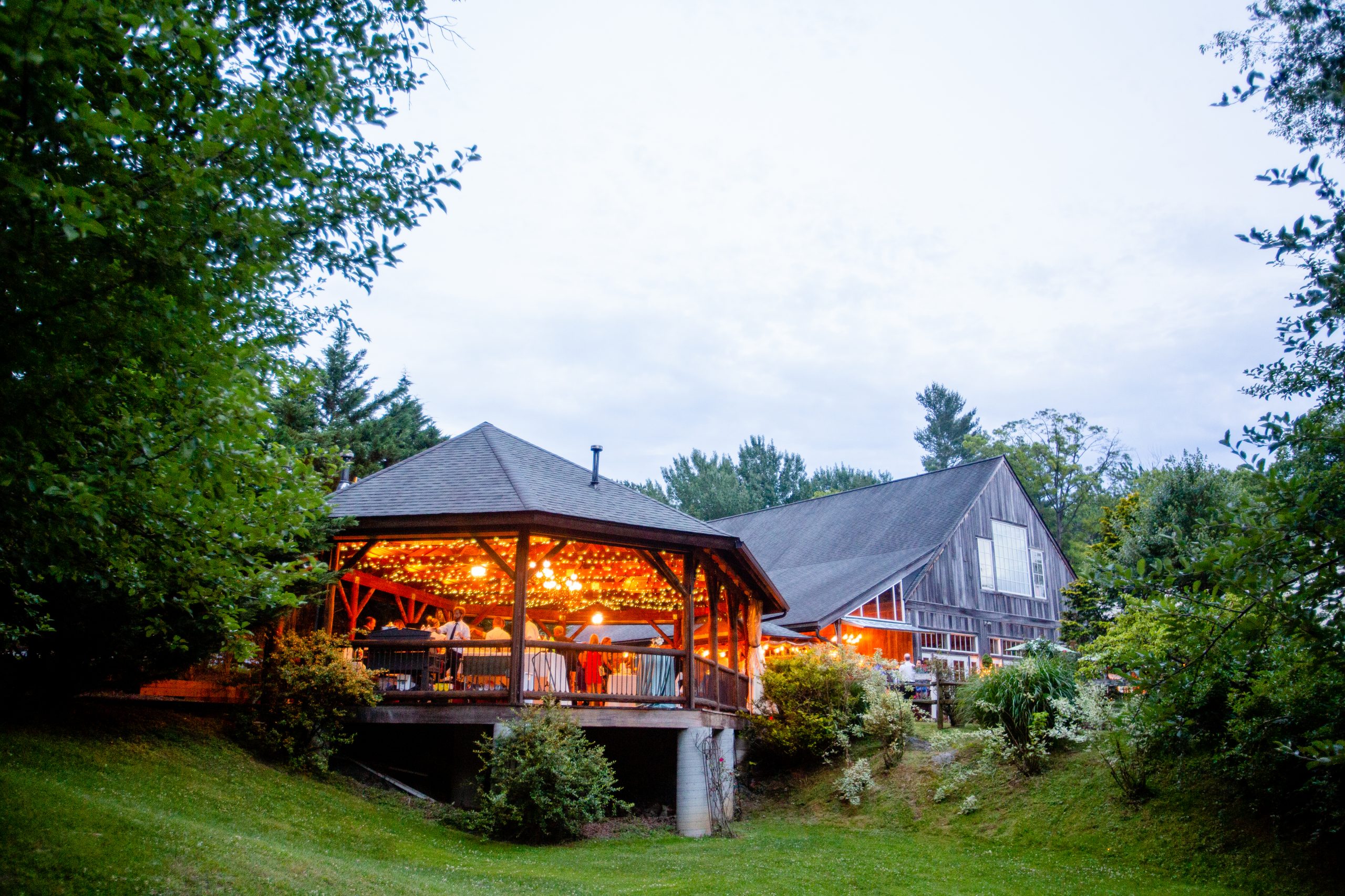GalleryGarden Terrace Pavilion Riverdale Manor